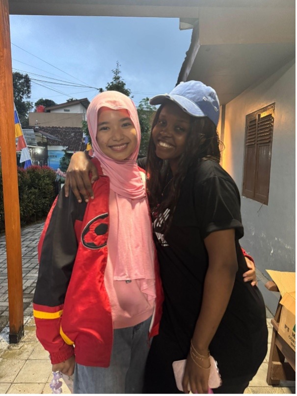Friendship in Wonosobo