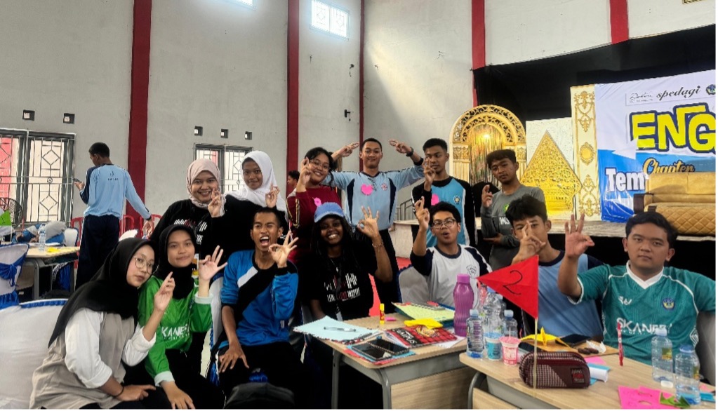 Volunteering with the Dahuni Foundation